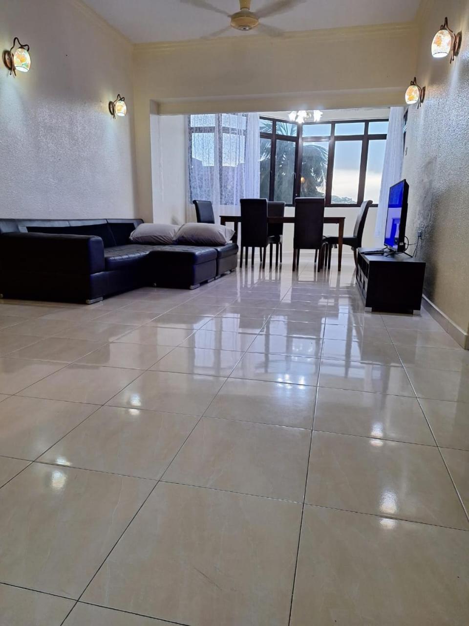 Seaput Srisayang Apartment Batu Feringgi Bagian luar foto