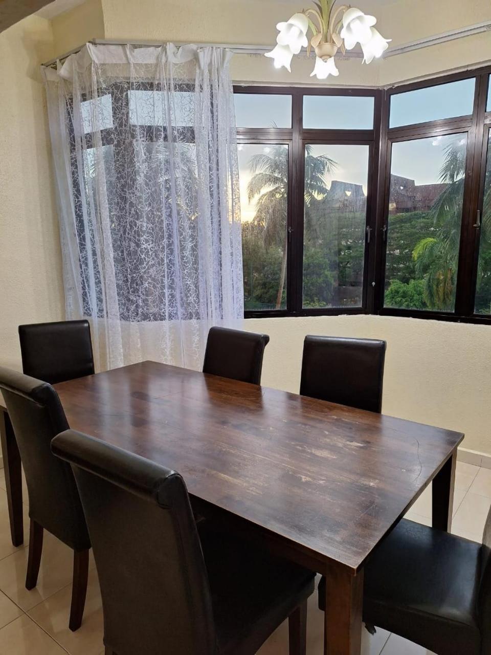 Seaput Srisayang Apartment Batu Feringgi Bagian luar foto